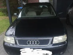 Schwarz Gebraucht 2001 Audi A3 Ambiente Limousine | 2.200 € (Etwas zu teuer)