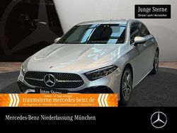 Hightechsilber Gebraucht 2024 Mercedes A180 AMG Limousine | 29.590 € (Guter Preis)