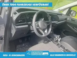 Pure grey Neu 2025 VW Caddy Basis Van / Kleinbus | 28.095 € (Fairer Preis)