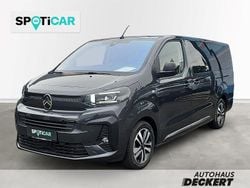Grau Gebraucht 2024 Citroën Spacetourer Van | 35.990 € (Guter Preis)