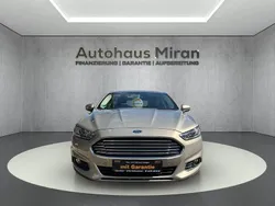 Silber Gebraucht 2015 Ford Mondeo Trend Limousine | 14.500 € (Etwas zu teuer)