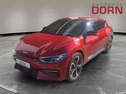 Rot Gebraucht 2023 Kia EV6 4 SUV | 41.989 € (Fairer Preis)