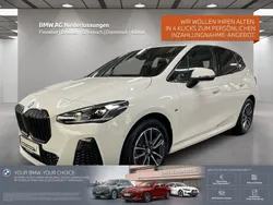 Weiß Gebraucht 2024 BMW 216 Active Tourer Luxury Line Van / Kleinbus | 29.880 € (Teuer)