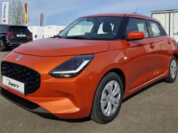 Flame orange pearl Neu 2025 Suzuki Swift Club Limousine | 18.990 €