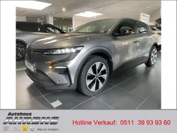 Dolomitgrau metallic Gebraucht 2023 Renault Mégane Evolution Limousine | 29.900 € (Fairer Preis)