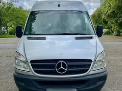 Silber Gebraucht 2009 Mercedes Sprinter Van | 9.999 € (Fairer Preis)