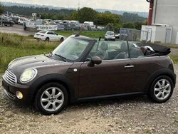 Braun Gebraucht 2009 Mini Cooper Cabriolet Cabrio | 3.650 € (Superpreis)