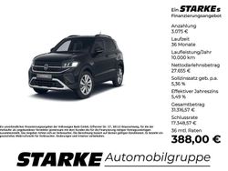 Schwarz Neu 2025 VW T-Cross SUV | 32.290 € (Fairer Preis)