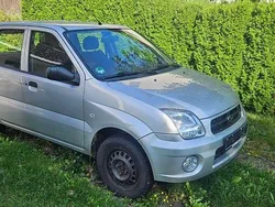 Silber Gebraucht 2006 Subaru Justy Kleinwagen | 1.550 € (Superpreis)
