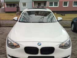 Weiß Gebraucht 2011 BMW 116 Kleinwagen | 5.000 € (Fairer Preis)
