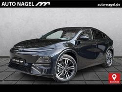 Schwarz Neu 2025 XPENG G6 AWD Performance SUV | 52.370 € (Fairer Preis)