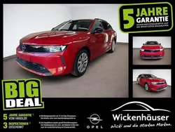 Lackierung peperoncino red/typ verkleidu (metallic) Gebraucht 2024 Opel Astra Enjoy Kombi | 18.990 € (Superpreis)