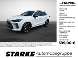 Weiß Gebraucht 2024 Cupra Terramar VZ SUV | 42.940 € (Superpreis)