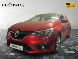 Rot Gebraucht 2019 Renault Mégane GrandTour Business Kombi | 14.999 € (Fairer Preis)