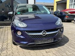 Ocean blue (perl) Gebraucht 2017 Opel Adam Unlimited Kleinwagen | 8.950 € (Guter Preis)