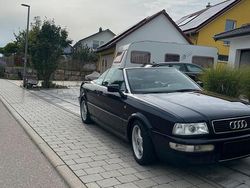 Blau Gebraucht 1999 Audi 80 Design Cabrio | 8.100 € (Fairer Preis)