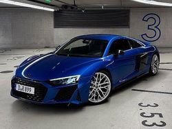 Blau Gebraucht 2019 Audi R8 Coupé Performance Coupé | 112.890 € (Teuer)