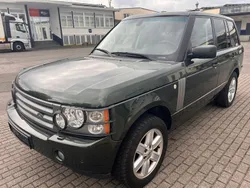 Grün Gebraucht 2007 Land Rover Range Rover Vogue SUV | 11.900 € (Etwas zu teuer)