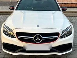 Weiß Gebraucht 2016 Mercedes C63 AMG AMG Kombi | 44.850 € (Fairer Preis)