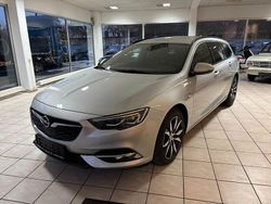 Silber Gebraucht 2018 Opel Insignia Business Edition Kombi | 8.211 € (Fairer Preis)