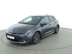 Grau Gebraucht 2023 Toyota Corolla Team Limousine | 21.850 € (Fairer Preis)