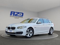 Weiß Gebraucht 2016 BMW 520 Limousine | 18.588 € (Etwas zu teuer)