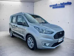 Silber Gebraucht 2021 Ford Tourneo Connect Trend Van / Kleinbus | 18.990 € (Fairer Preis)