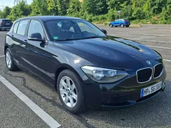 Schwarz Gebraucht 2013 BMW 116 Kleinwagen | 7.500 € (Fairer Preis)