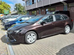 Schwarz Neu 2025 Toyota Corolla Comfort Kombi | 29.800 € (Guter Preis)