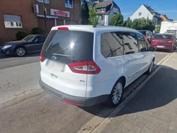 Weiß Gebraucht 2010 Ford Galaxy Ghia Van / Kleinbus | 4.490 €