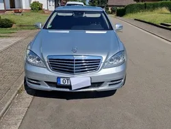 Silber Gebraucht 2012 Mercedes S350 Limousine | 22.000 € (Etwas zu teuer)