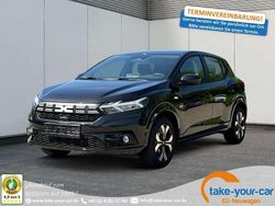 Perlmutt schwarz meta... Neu 2025 Dacia Sandero Expression Limousine | 16.980 €