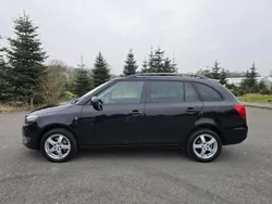 Schwarz Gebraucht 2015 Skoda Fabia Ambition Kombi | 6.000 € (Fairer Preis)
