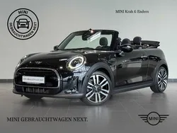 Schwarz Gebraucht 2021 Mini Cooper Cabriolet Classic Cabrio | 21.650 € (Fairer Preis)