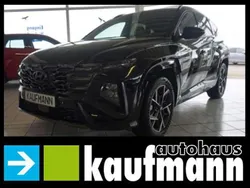 Schwarz Neu 2025 Hyundai Tucson N Line SUV | 35.690 € (Fairer Preis)