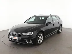 Schwarz Gebraucht 2019 Audi A4 Sport Kombi | 24.060 € (Guter Preis)