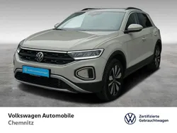 Ascotgrau Gebraucht 2024 VW T-Roc Move SUV | 25.950 € (Superpreis)
