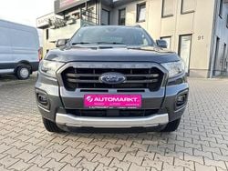 Grau Gebraucht 2022 Ford Ranger Wildtrack Abholung | 29.990 € (Superpreis)