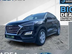 Schwarz Gebraucht 2020 Hyundai Tucson Premium SUV | 20.880 € (Guter Preis)