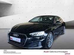 Schwarz Gebraucht 2020 Audi A5 Sportback Advanced Limousine | 29.990 € (Etwas zu teuer)