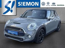 Grau Gebraucht 2017 Mini Cooper S Chili Kleinwagen | 17.980 € (Fairer Preis)
