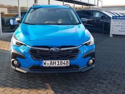 Blau Gebraucht 2025 Subaru Crosstrek Comfort SUV | 31.900 € (Guter Preis)