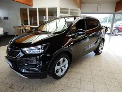 Schwarz Gebraucht 2018 Opel Mokka X Color Innovation SUV | 14.490 € (Fairer Preis)