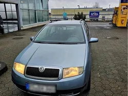 Andere außenfarben Gebraucht 2005 Skoda Fabia Kombi | 1.400 € (Fairer Preis)