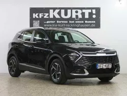 Schwarz Gebraucht 2024 Kia Sportage 4 SUV | 29.990 € (Superpreis)