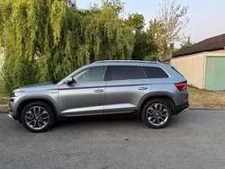 Grau Gebraucht 2018 Skoda Kodiaq SUV | 25.800 € (Fairer Preis)