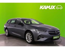 Satin steel grey 4 Gebraucht 2021 Opel Insignia Business Elegance Kombi | 16.700 € (Guter Preis)