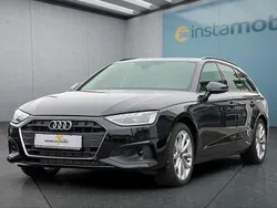 Schwarz Gebraucht 2024 Audi A4 Kombi | 34.999 € (Fairer Preis)