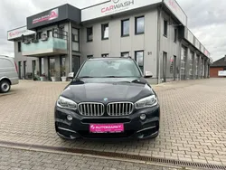 Schwarz Gebraucht 2016 BMW X5 Sport Line SUV | 34.990 € (Teuer)