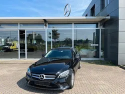 Schwarz Gebraucht 2019 Mercedes C180 Avantgarde Limousine | 22.500 € (Fairer Preis)